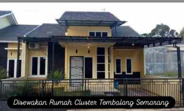 Disewakan Rumah Mulawarman Tembalang Semarang