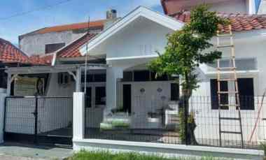 Rumah di Mulyosari dekat Pakuwon City, Sutorejo, Dharmahusada DND