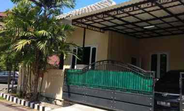 Rumah Mulyosari dekat Pakuwon City, Sutorejo, Dharmahusada DND