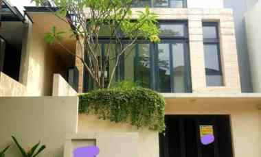 Rumah Siap Huni Lancewwod Nava Park BSD Ring 1 Super Strategis