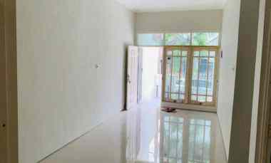 Rumah 1 Lantai Nirwana Eksekutif dekat Superindo, Raya Merr