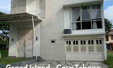 Rumah Grand Island - Pakuwon City Casa Tobago, Ada Akses Club House
