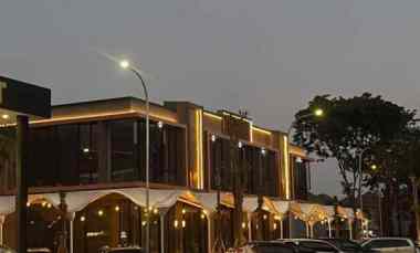 Disewakan Ruko Beverly Square Pakuwon City 2 Lantai Fasad Modern
