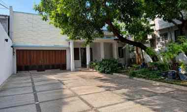 Big Family Home Pancoran Sewa Rumah Luas, Halaman Super Lega