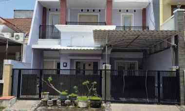 Disewakan Rumah Siap Huni Pantai Mentari dekat Kenjeran Surabaya Timur