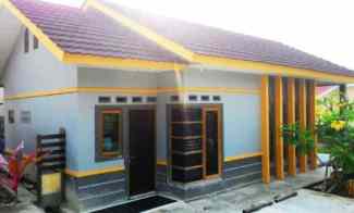 disewakan rumah perumahan blue saphire