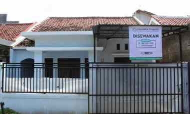 Rumah Disewakan di Perumahan Brawijaya, Kel. Kebalenan, Kec. Banyuwangi, Kab. Banyuwangi