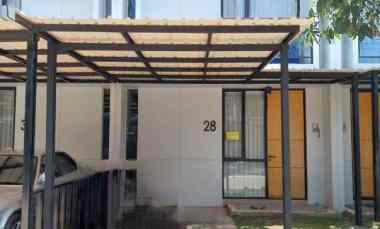 Disewakan Rumah Baru di Perumahan Cendana Parc Karawaraci Tangerang