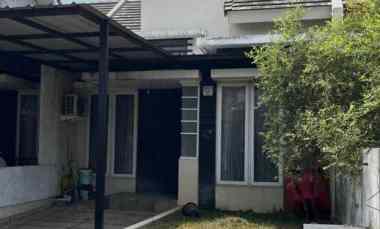 disewakan rumah perumahan cibubur country