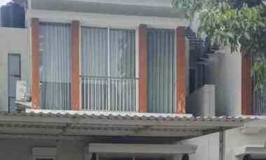 Disewakan Murah Rumah Siap Huni di Perum Grand Harvest Wiyung Surabaya