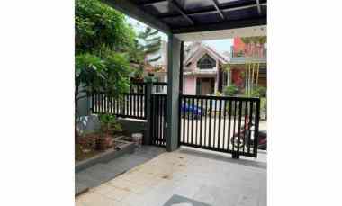 Disewa Rumah Full Furnished di Perumahan Pantai Modern, Bekasi PR2002