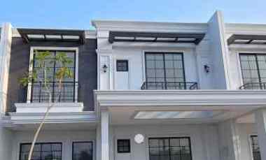 Rumah Disewakan di Pantai Indah Kapuk, Jakarta Utara