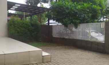 disewakan rumah pondok indah