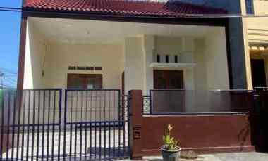 Rumah Puri Asri Rungkut Surabaya dekat Upn Merr Min Sewa 2th