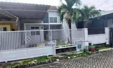 Rumah Siap Huni Purimas Regency dekat Raya MERR, Upn Veteran, Rungkut