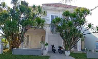 Rumah Full Furnished Siap Huni Perumahan Regency 21, Surabaya Timur