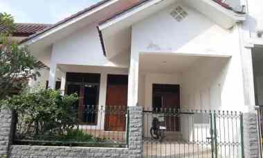 Disewakan Rumah Rempoa Nyaman, Rapi Siap Tempati