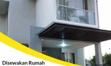 disewakan rumah royal residence surabaya