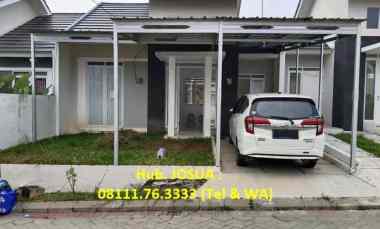 disewakan rumah rumah citra indah city