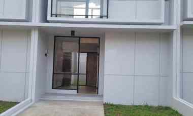 Rumah Rolling Hills Karawang Barat 2 Lantai, LT 86 m2, Baru
