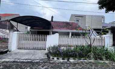 Disewakan Rumah Rungkut Asri, 1 Lantai, dekat Kampus UPN, dekat MERR