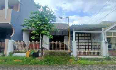 Disewakan Rumah di Rungkut Mapan Barat dekat MERR, TOL, SIERR, Pocan
