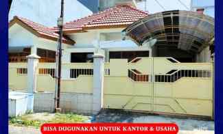 Disewakan Rumah Rungkut Mapan Tengah Surabaya 60Juta/Tahun Cocok Usaha