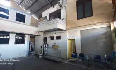 Sewa Rumah Usaha Strategis Rungkut Surabaya LT 200 1 Lantai 125jt/th