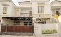 Sewa Rumah Baru 3 Kamar Carport Teras One Gate System Sanur Kauh