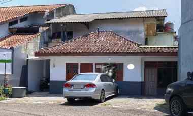Rumah Disewakan di Sayap Jl. Pajajaran Pasir Kaliki, Bandung Utara