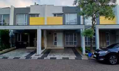 DiSewakan Rumah di Sedayu City Cluster Eropa Furnished Kelapa Gading