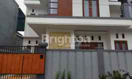 Disewakan Rumah Baru Modern Minimalis Semi Furnished Sekar Jepun Denti