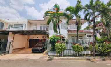 Disewakan Rumah 2 Lantai di Cluster Favorit Sektor 9 Bintaro Jaya