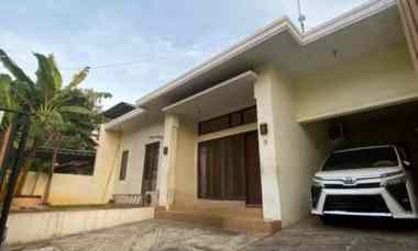 Disewakan Rumah Siap Huni di Pulomas Jakarta Timur