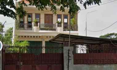 Rumah 2 Lt Semolowaru Nol Jalan, dekat Hokky, Raya Merr, Deles