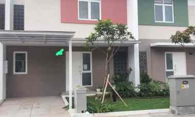 disewakan rumah summarecon cluster dayana