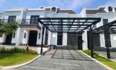 Murah Disewa Rumah LUX 12x16 Brand New di Summarecon Crown Gading