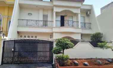 Rumah 2 lantai 11x20 220m Type 4KT Sunter Paradise Sunter Jakarta Utara