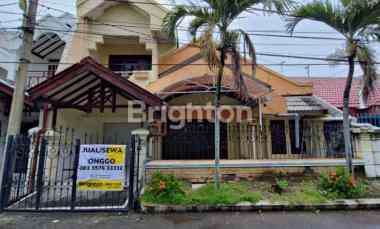 Disewakan Rumah 1,5 Lantai Siap Huni di Sutorejo dekat Mulyosari