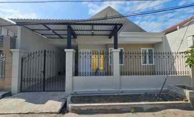 disewakan rumah sutorejo