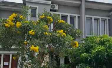 Disewa Rumah Full Furnish Suvarna Sutera dekat Kedaton Golf Tangerang
