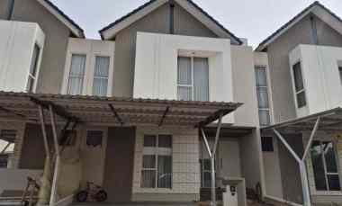Rumah Disewakan di Suvarna sutera cluster catriona