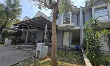 disewakan rumah suvarna sutera cluster bahana