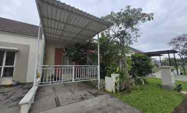 Rumah Disewakan di Suvarna Sutera Cluster Bayu