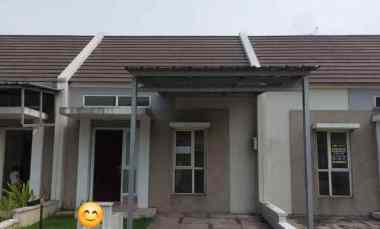 disewakan rumah suvarna sutera cluster dhana