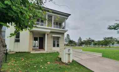 Disewakan Rumah Hook Cluster Elysia Suvarna Sutera Tangerang