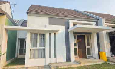disewakan rumah suvarna sutera cluster fedora