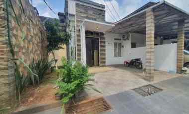 Disewakan Rumah Furnish di Cluster Harmony Talaga Bestari Tangerang