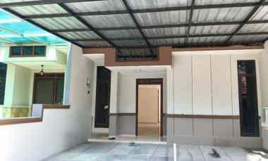 Rumah 1,5 Lantai Siap Huni Furnished Taman Gapura dekat G-walk