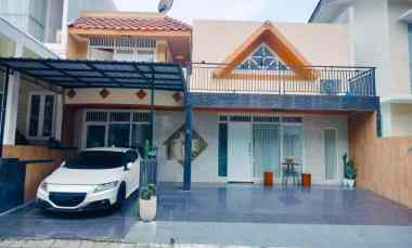 Rumah Disewakan di Taman Internasional Village, citraland, sambikerep, surabaya barat